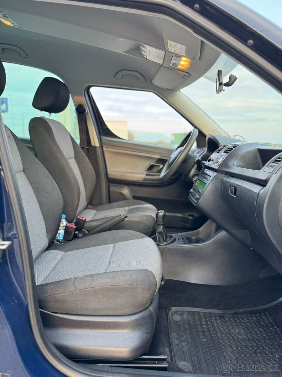 2015 Škoda ROOMSTER - 9