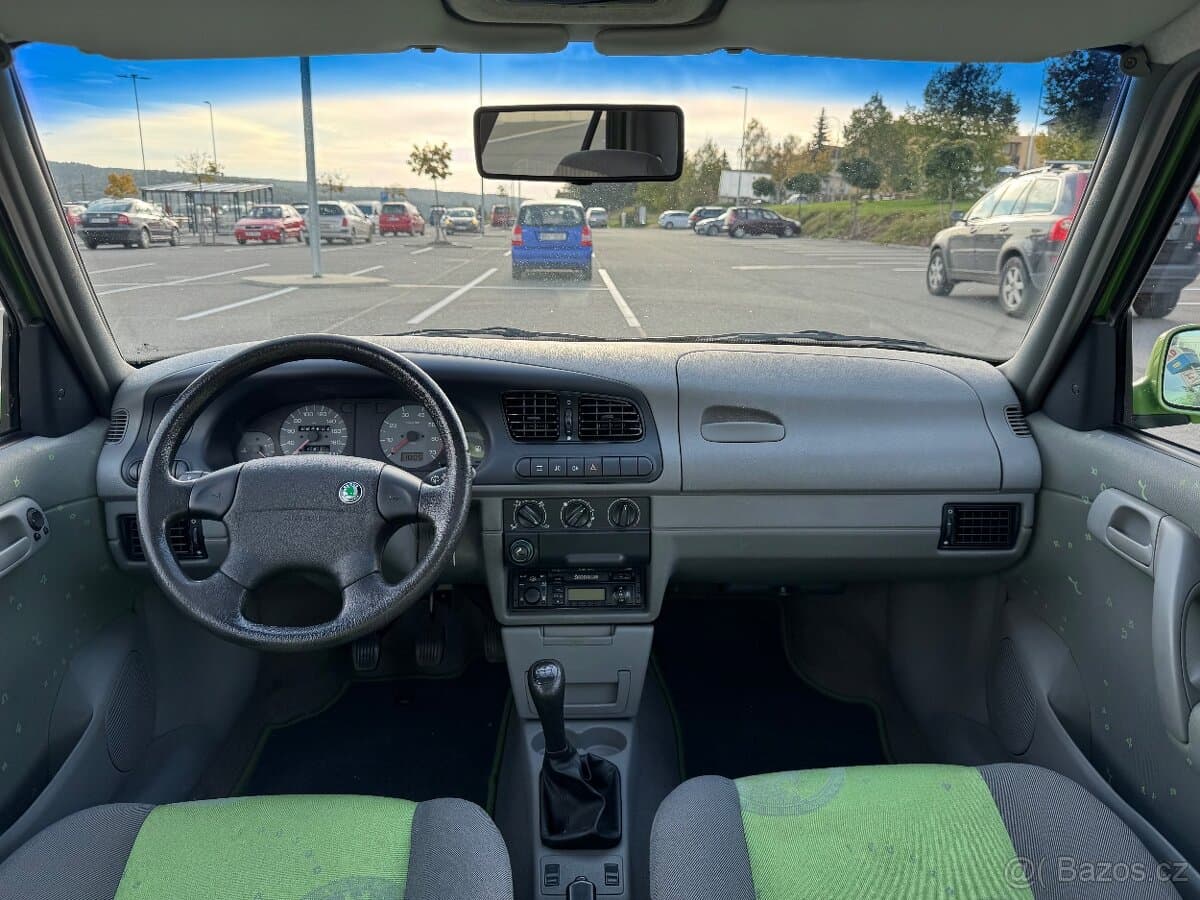 2000 Škoda FELICIA - 9