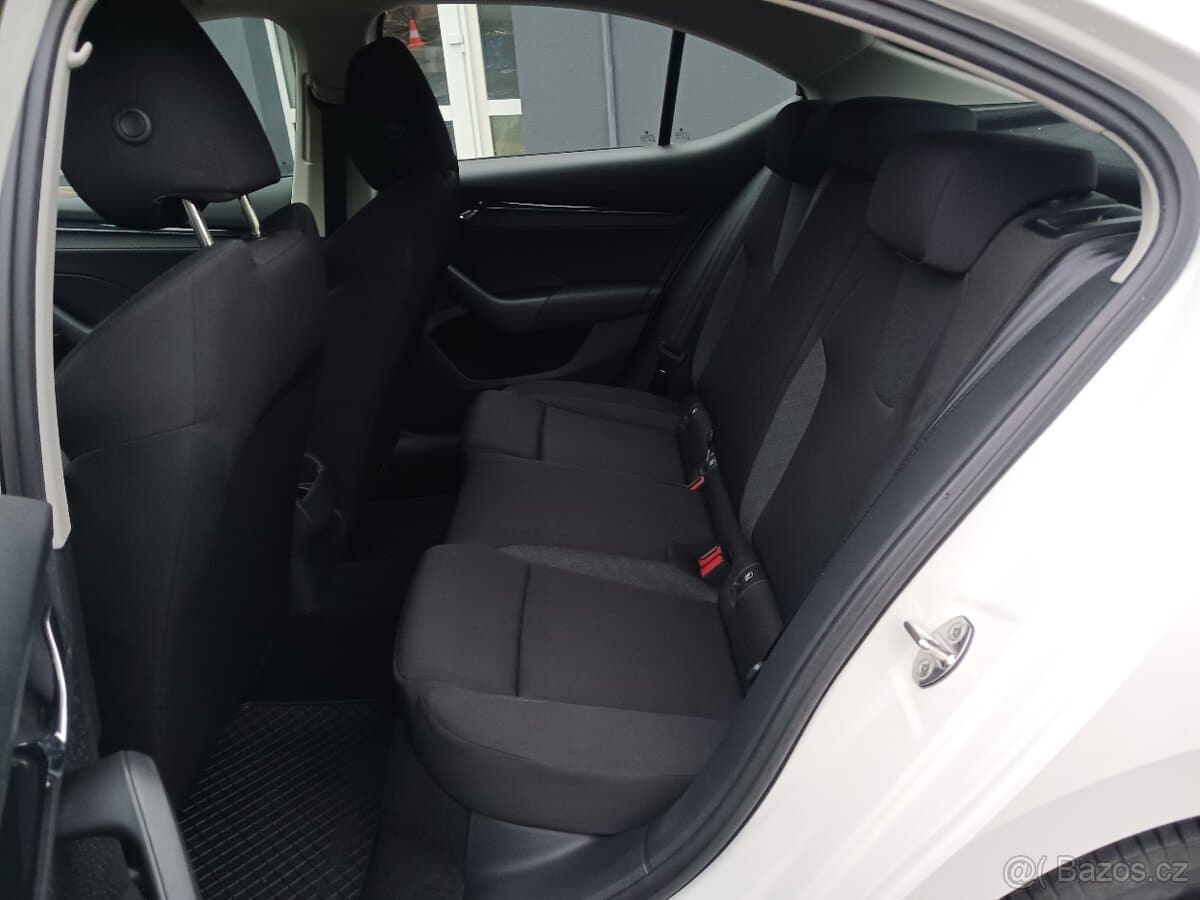 2020 Škoda OCTAVIA - 9