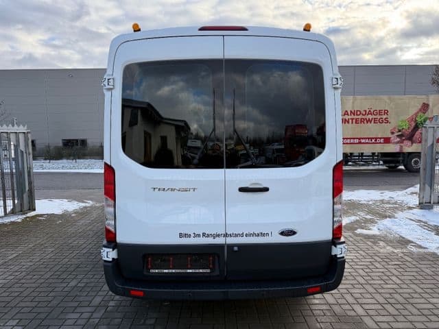 2015 Ford TRANSIT - 9