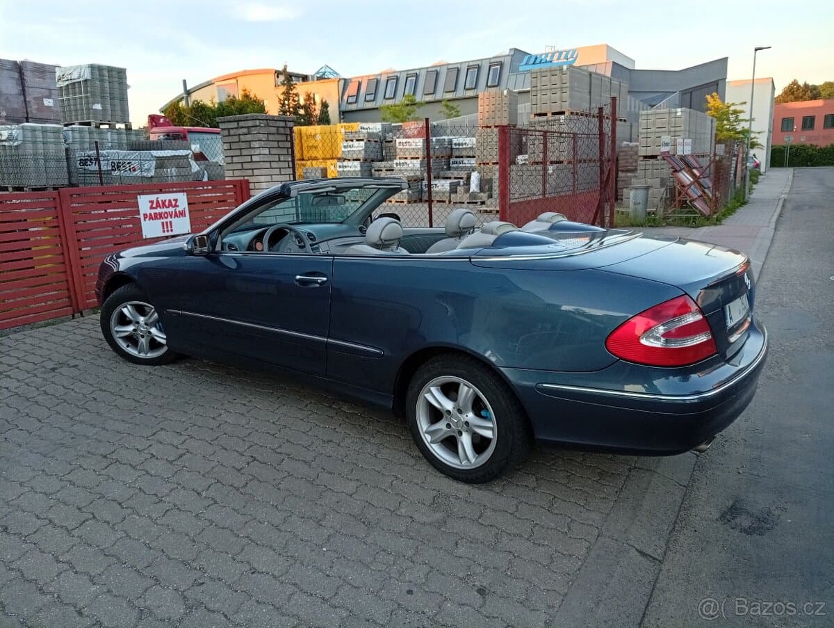 2005 Mercedes-Benz OSTATNÍ - 9
