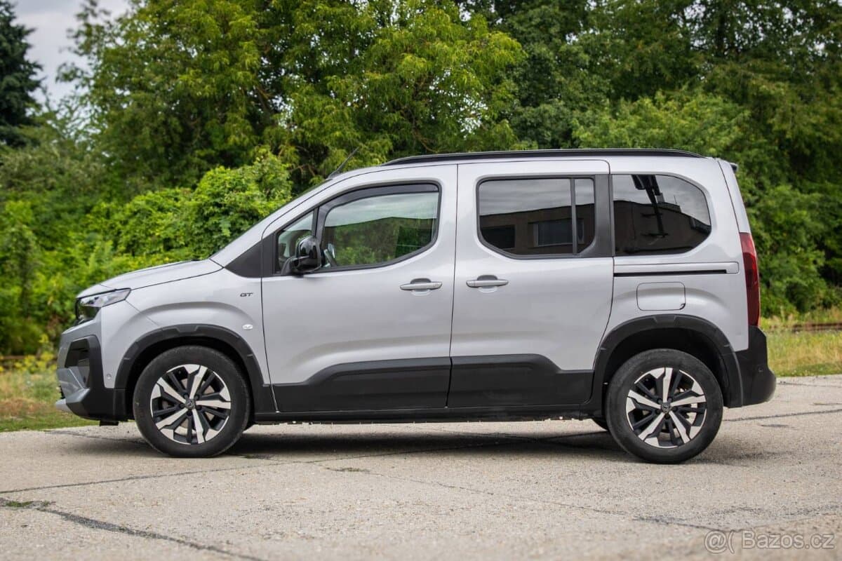 2024 Peugeot RIFTER - 9