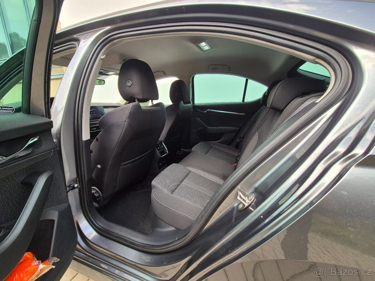 2022 Škoda OCTAVIA - 9