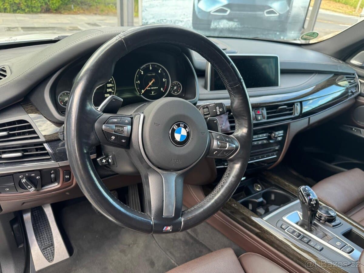 2014 BMW M5 - 9