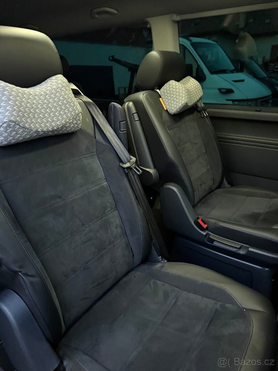 2017 Volkswagen MULTIVAN - 9