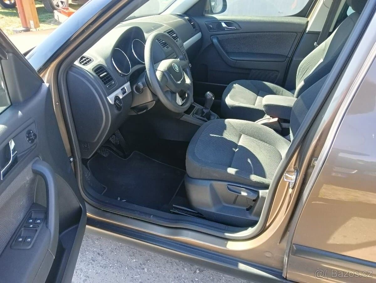 2012 Škoda YETI - 9