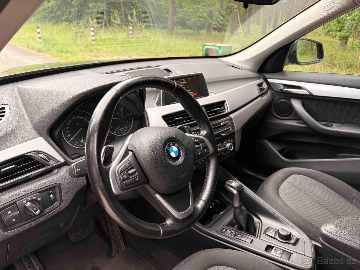 2016 BMW X1 - 9