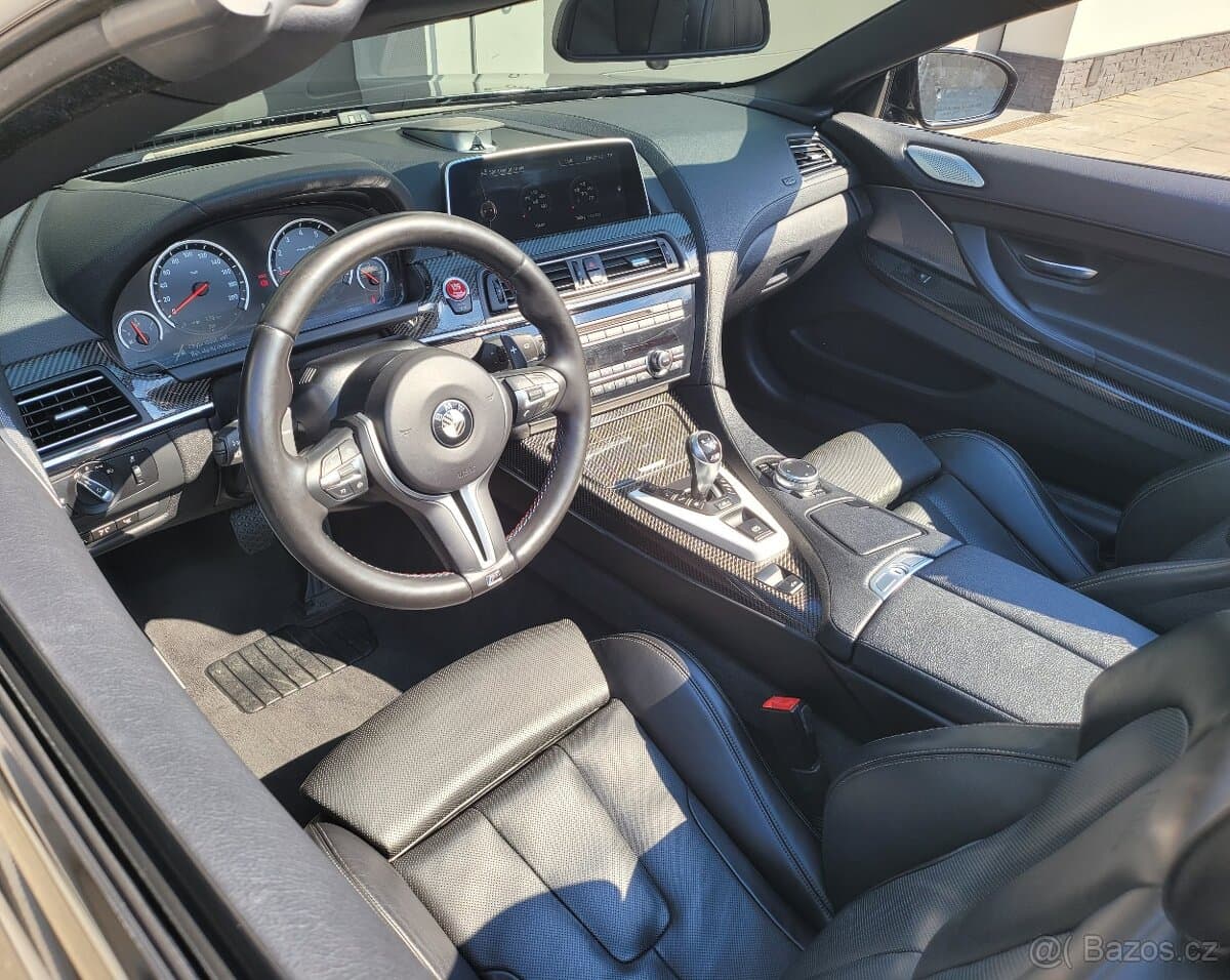 2015 BMW M6 - 9