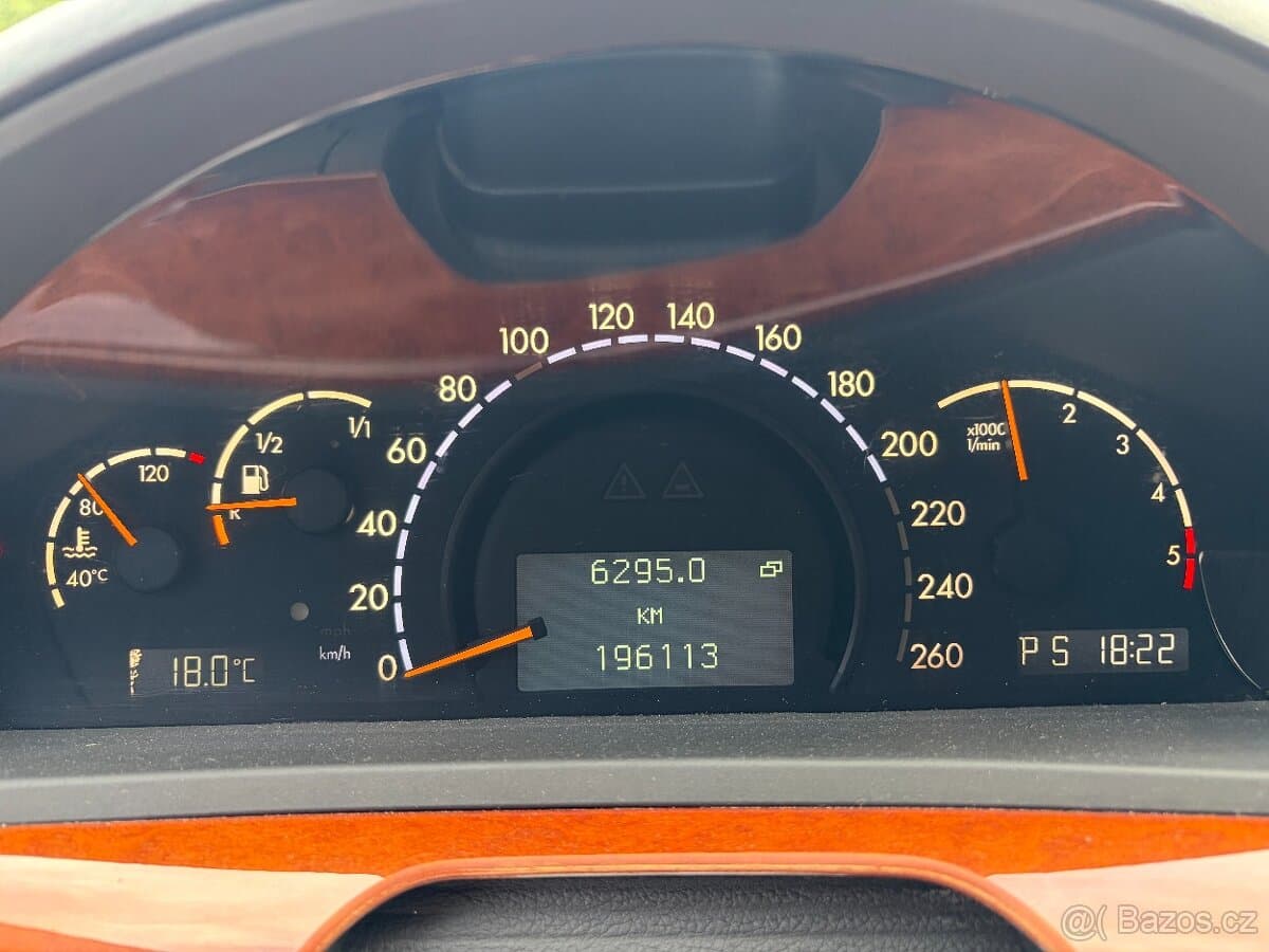 2000 Mercedes-Benz OSTATNÍ - 9