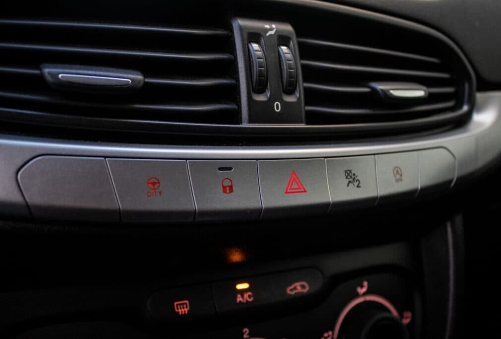 2017 Fiat TIPO - 9