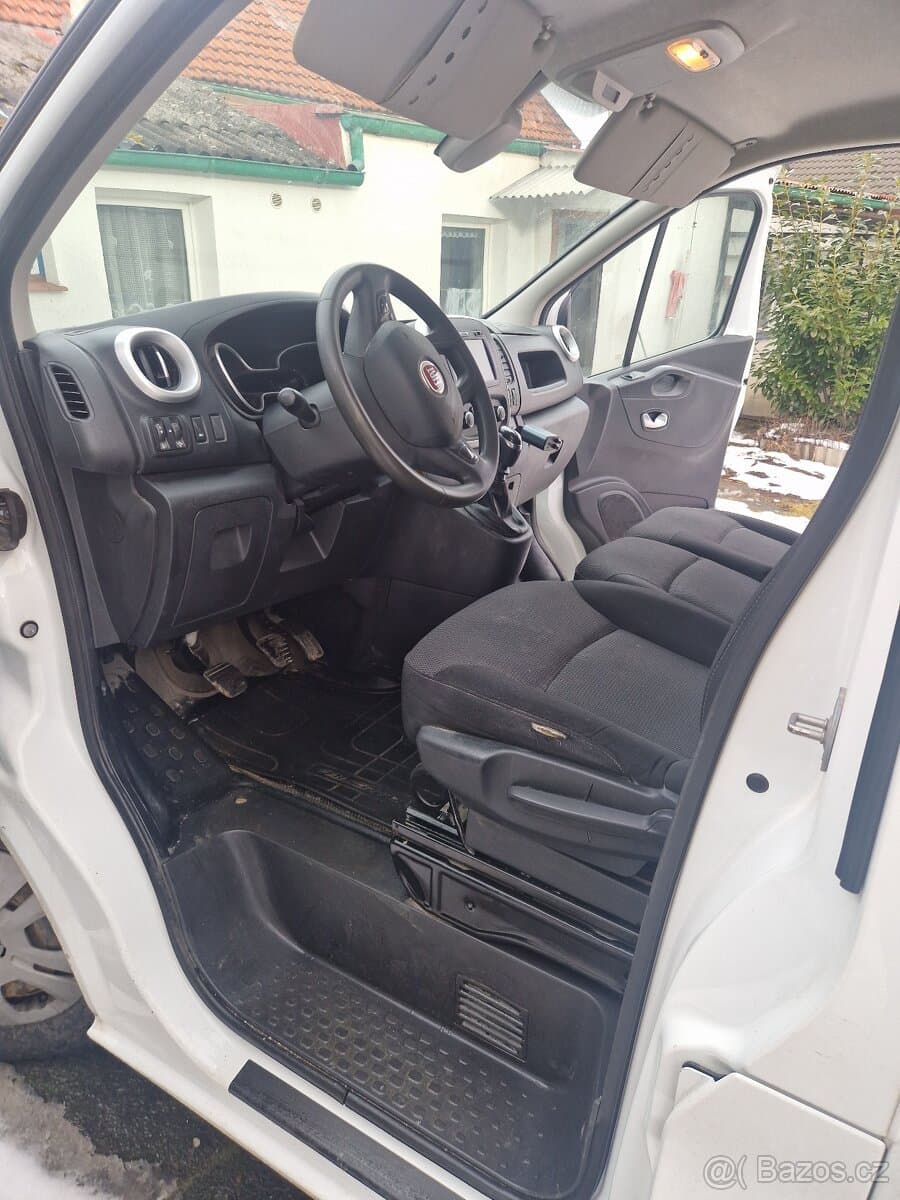 2020 Fiat TALENTO - 9