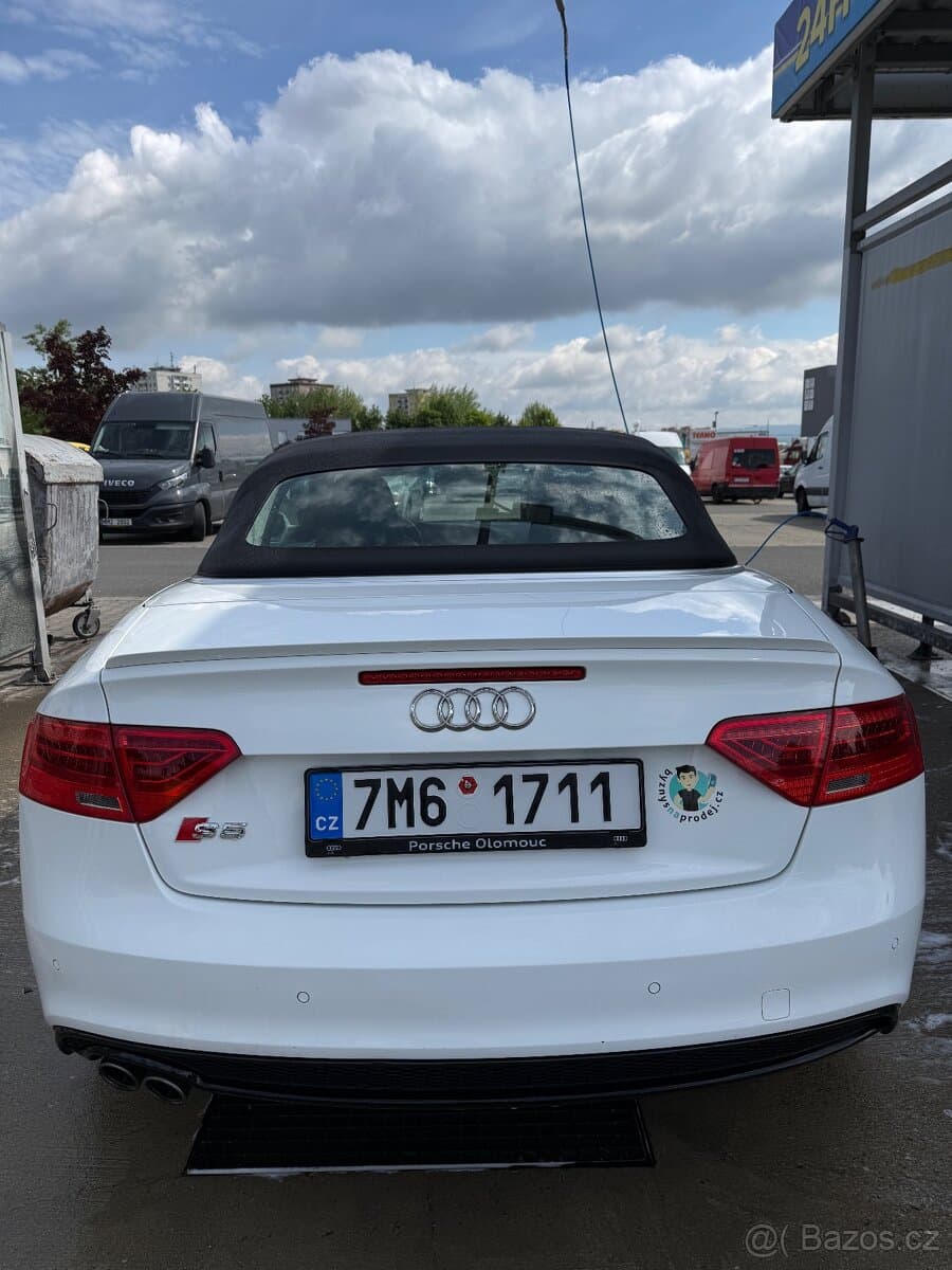 2016 Audi A5 - 9