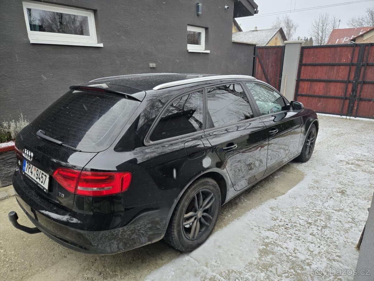 2012 Audi A4 - 9