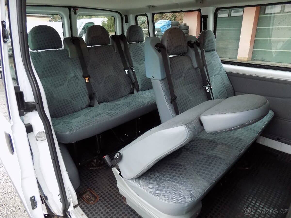 2012 Ford TRANSIT - 9