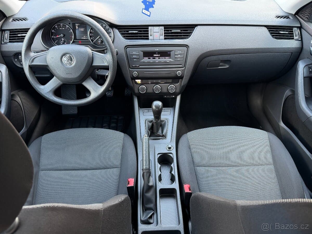 2013 Škoda OCTAVIA - 9