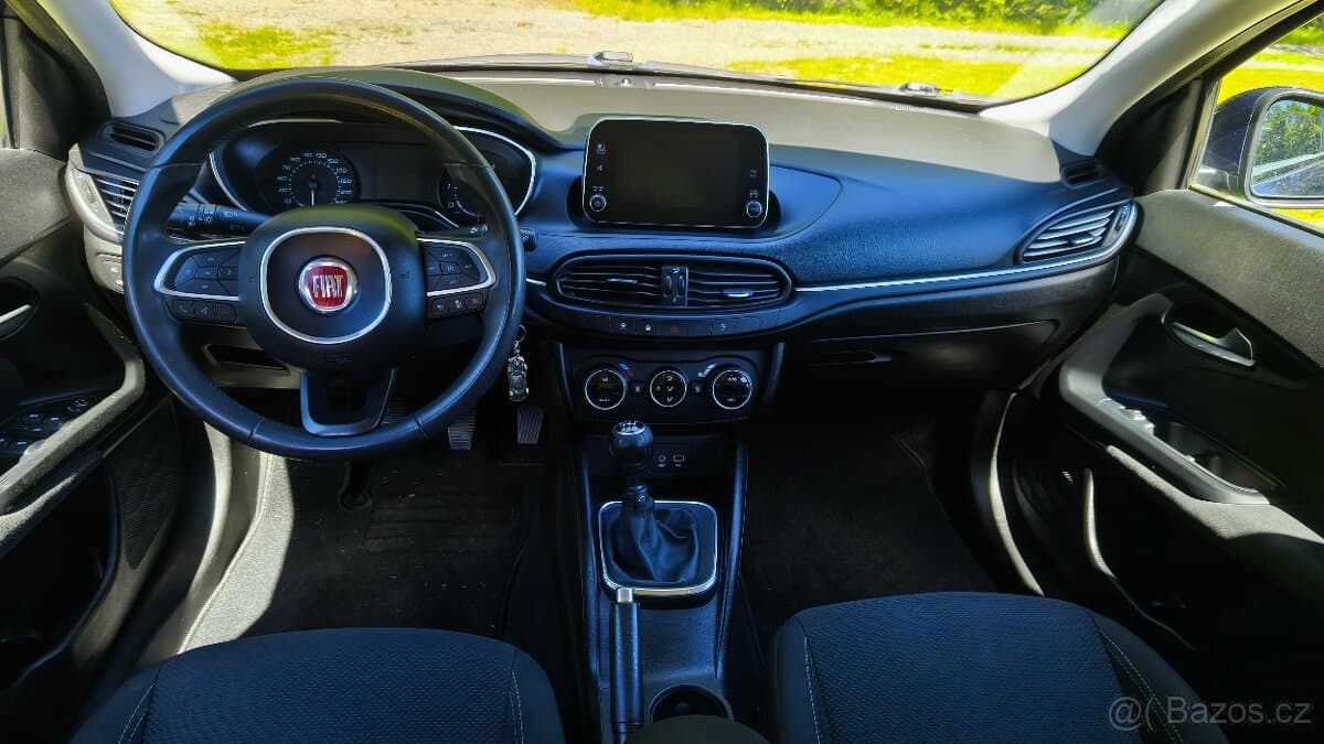 2017 Fiat TIPO - 9