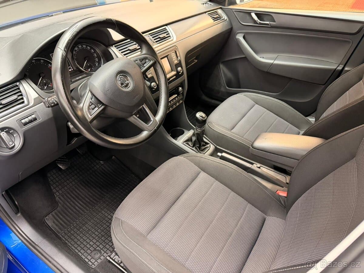2015 Škoda RAPID - 9