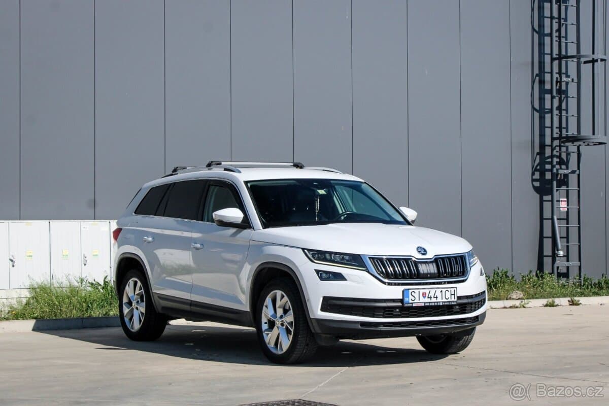 2017 Škoda KODIAQ - 9