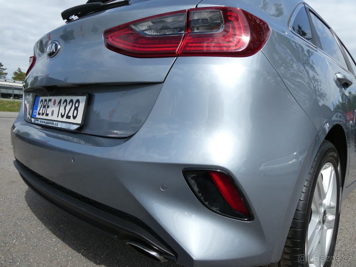 2019 Kia PROCEED - 9