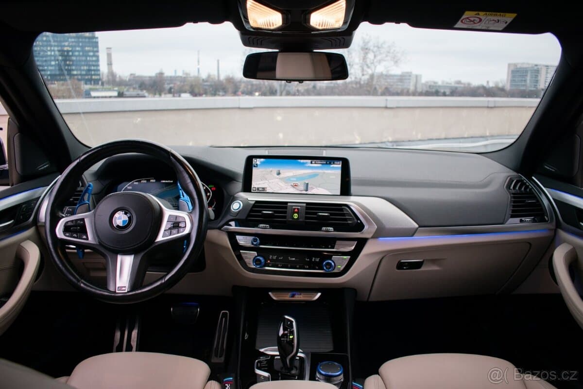 2021 BMW X3 - 9