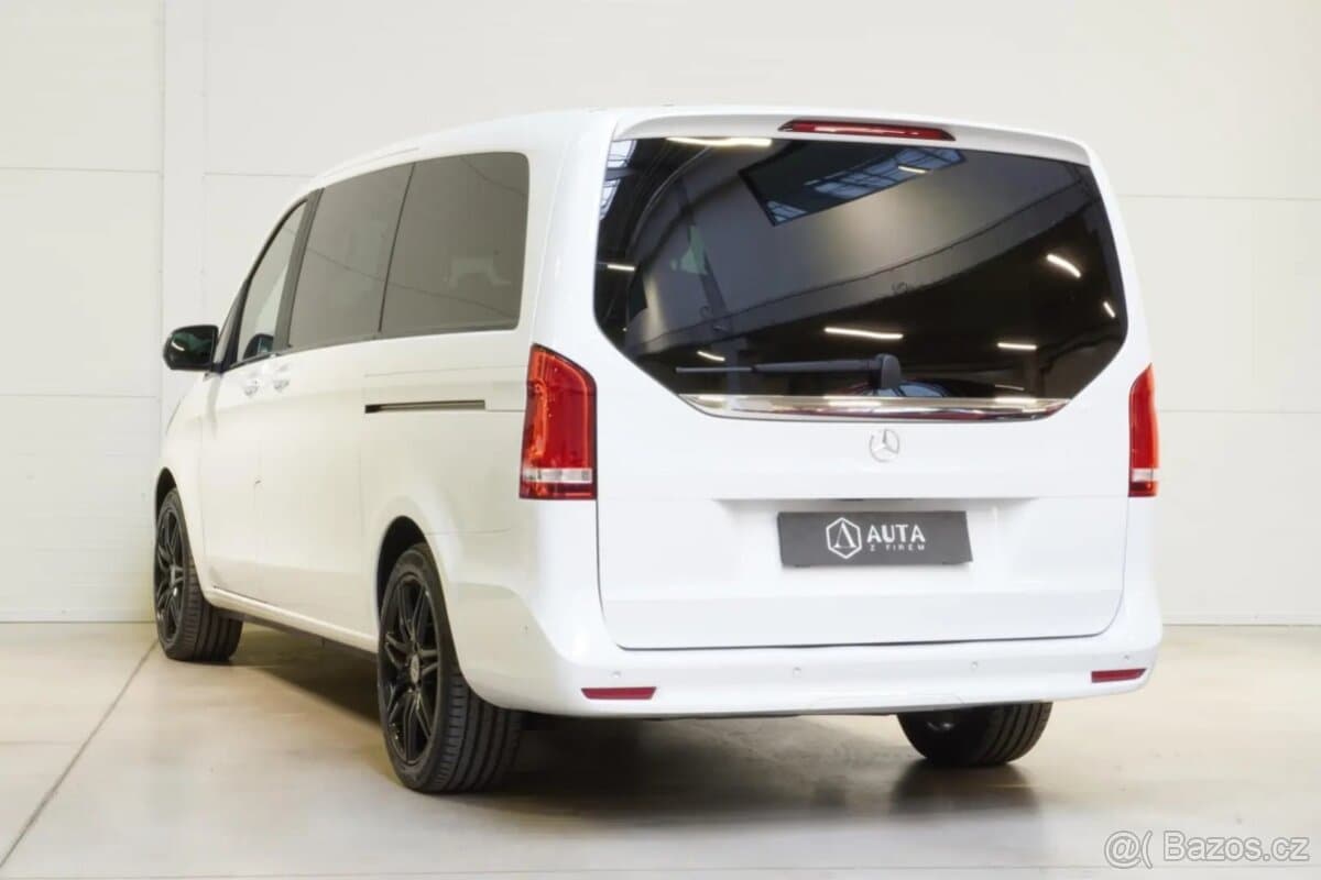 2023 Mercedes-Benz V-CLASS - 9