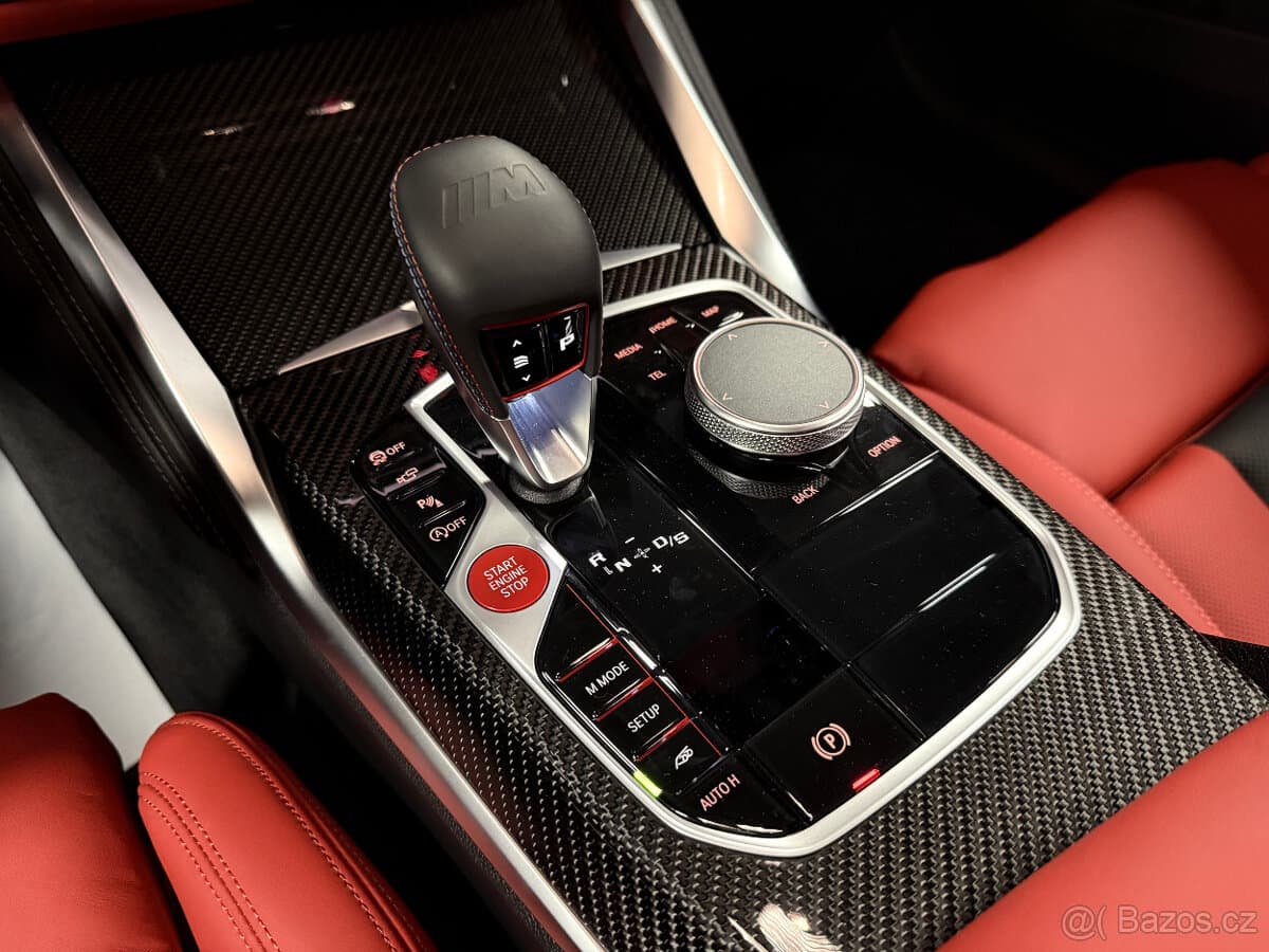 2026 BMW M3 - 9