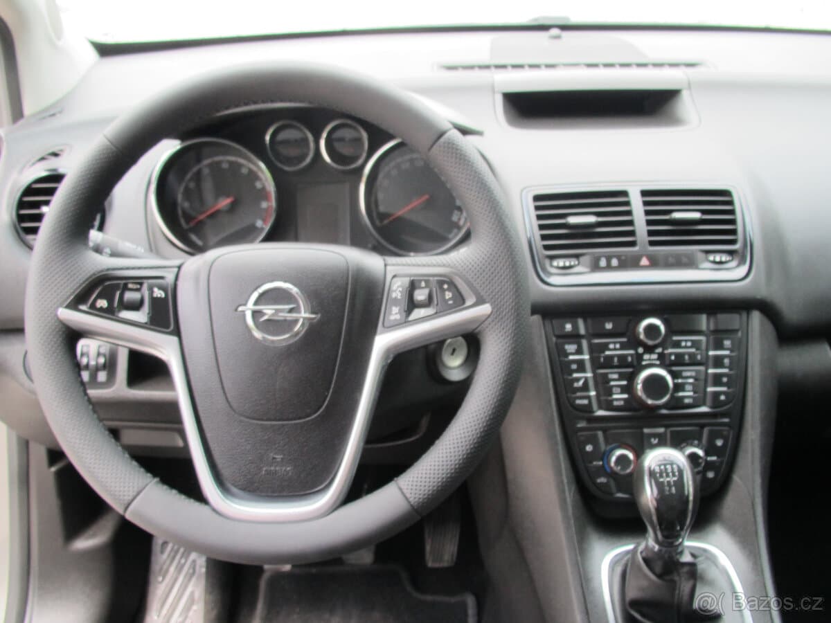 2010 Opel MERIVA - 9