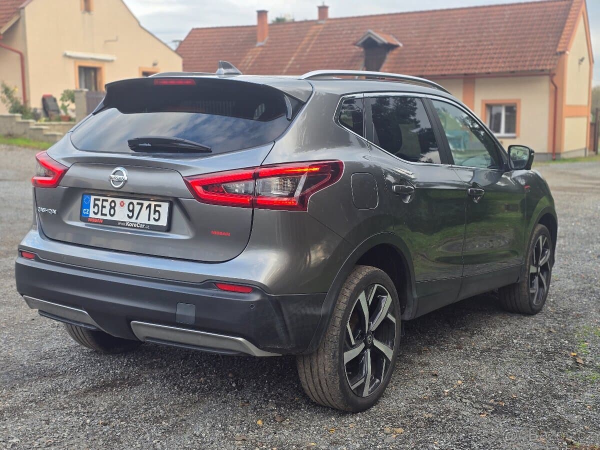 2018 Nissan QASHQAI - 9