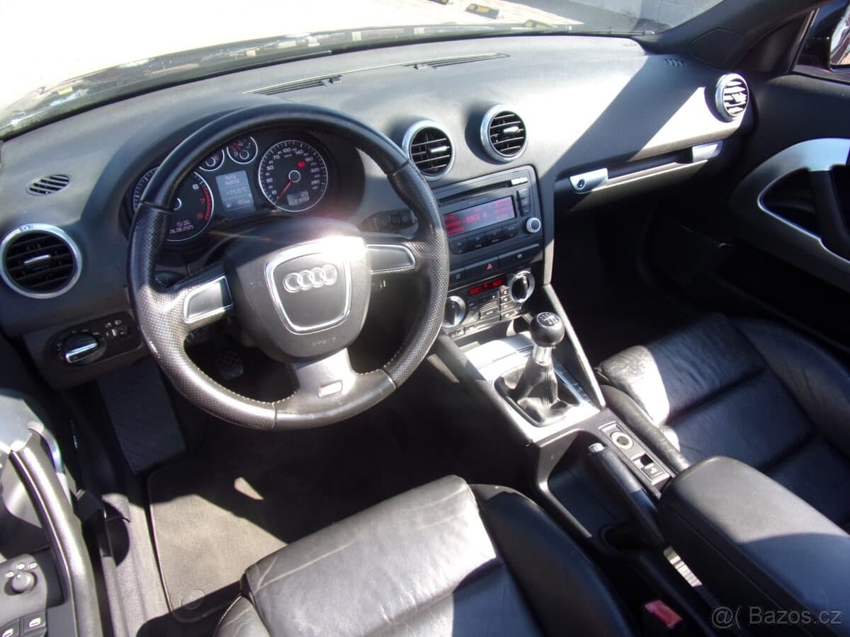 2009 Audi A3 - 9