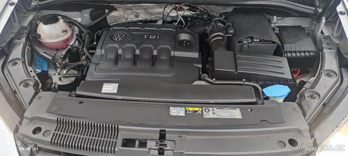 2016 Volkswagen SHARAN - 9