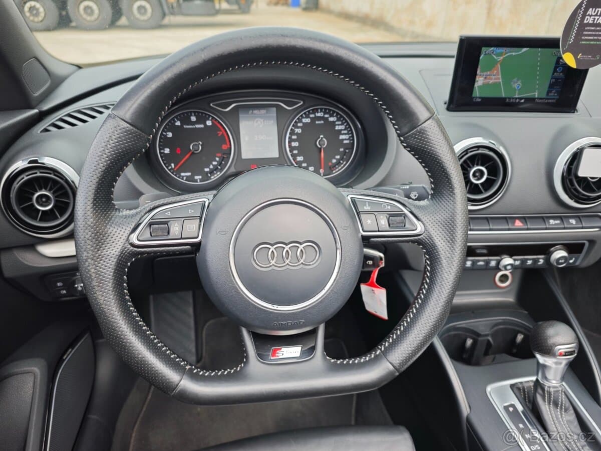 2015 Audi A3 - 9