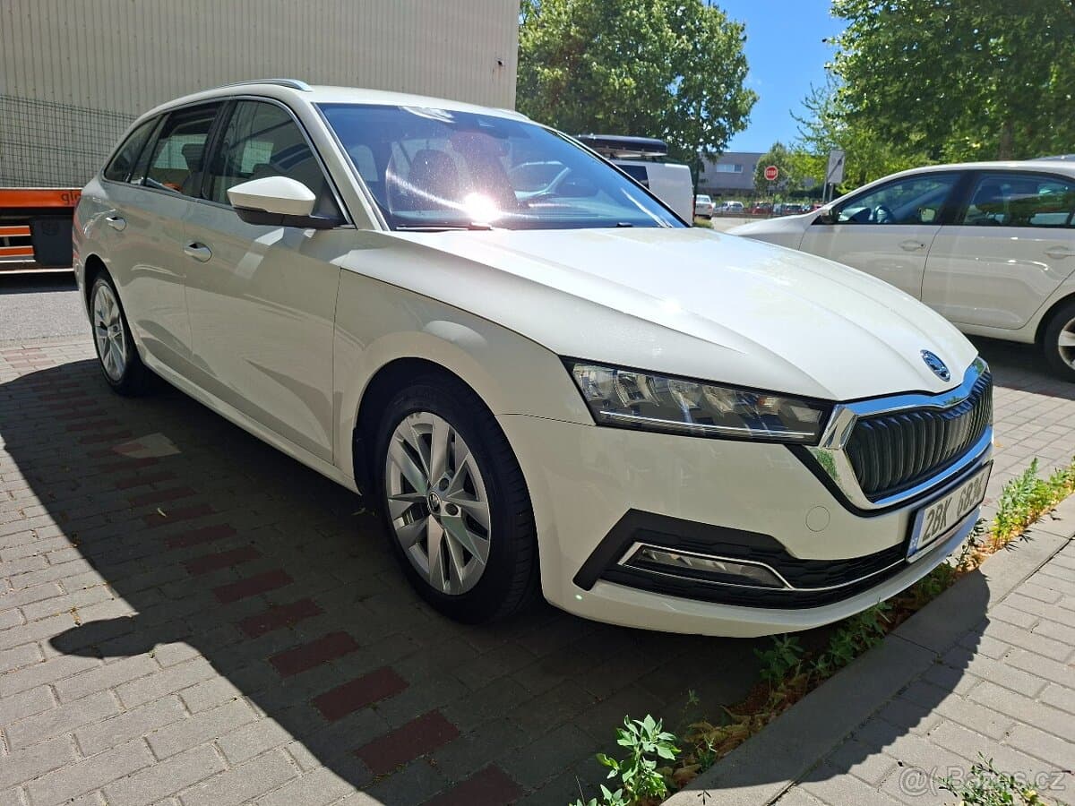 2020 Škoda OCTAVIA - 9