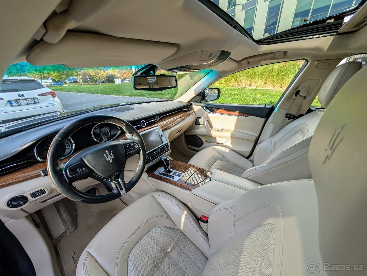 2014 Maserati QUATTROPORTE - 9