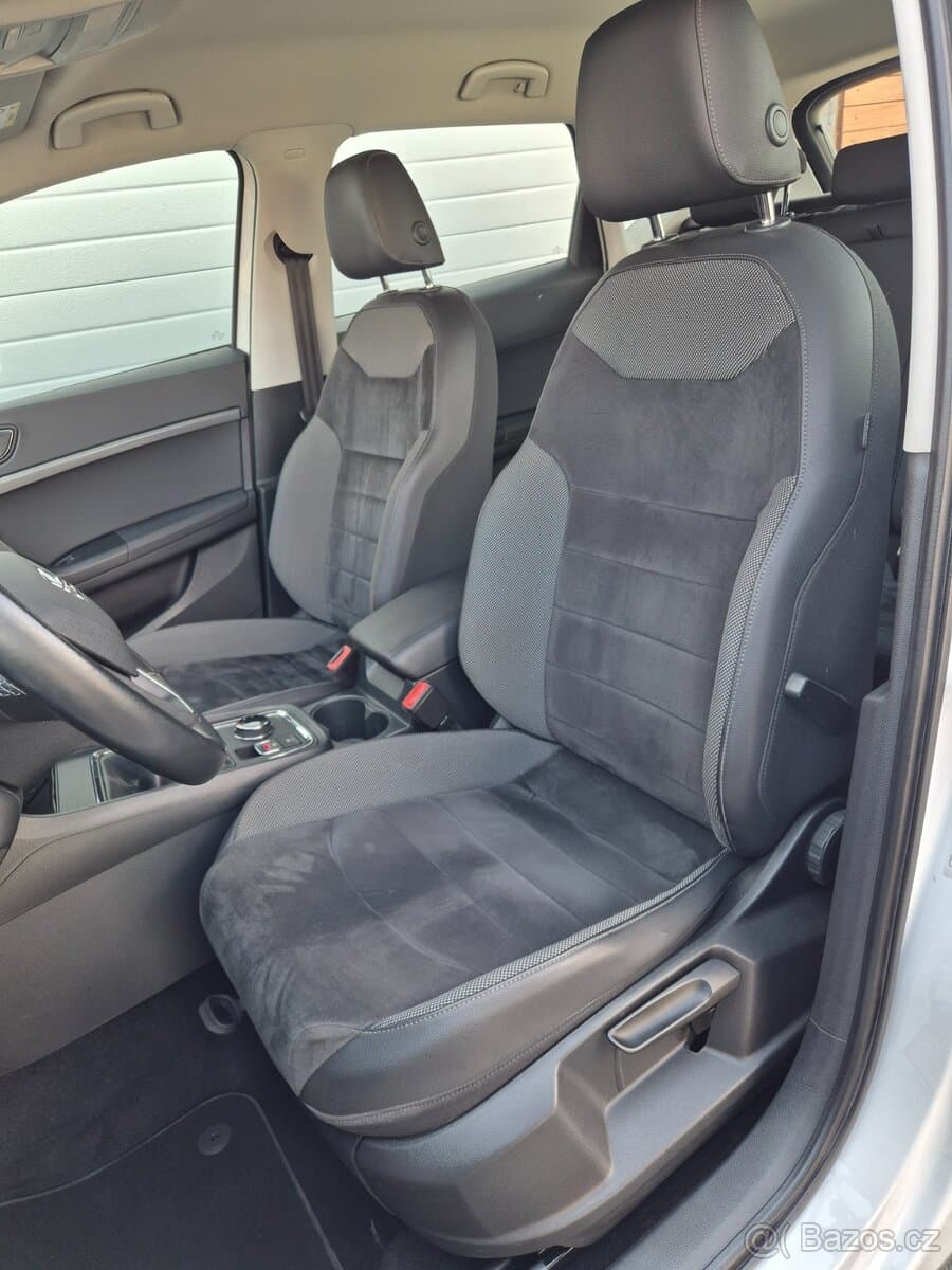 2017 Seat ATECA - 9