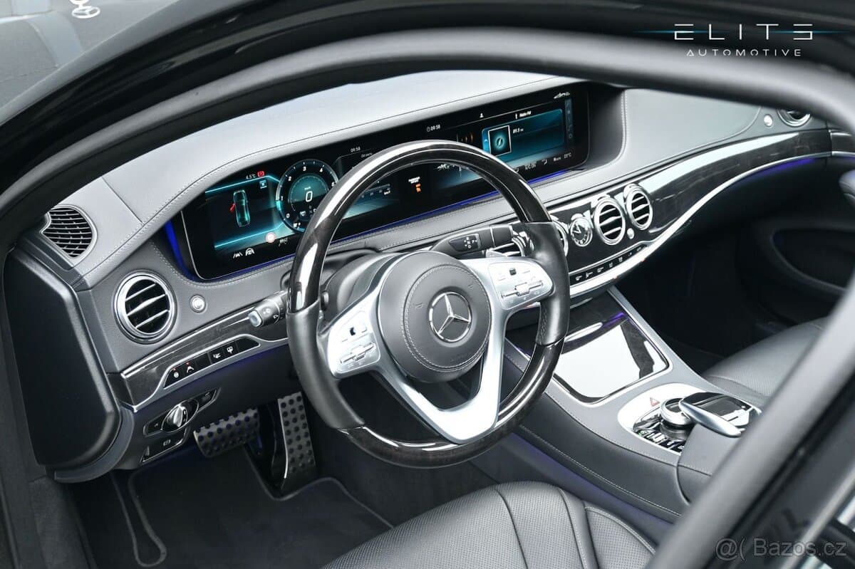 2020 Mercedes-Benz OSTATNÍ - 9