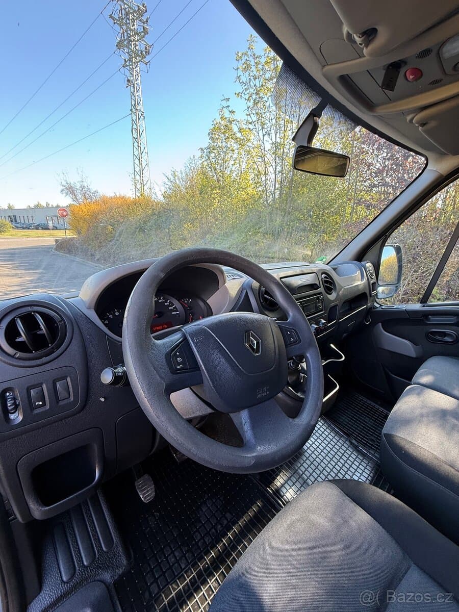 2014 Renault MASTER - 9
