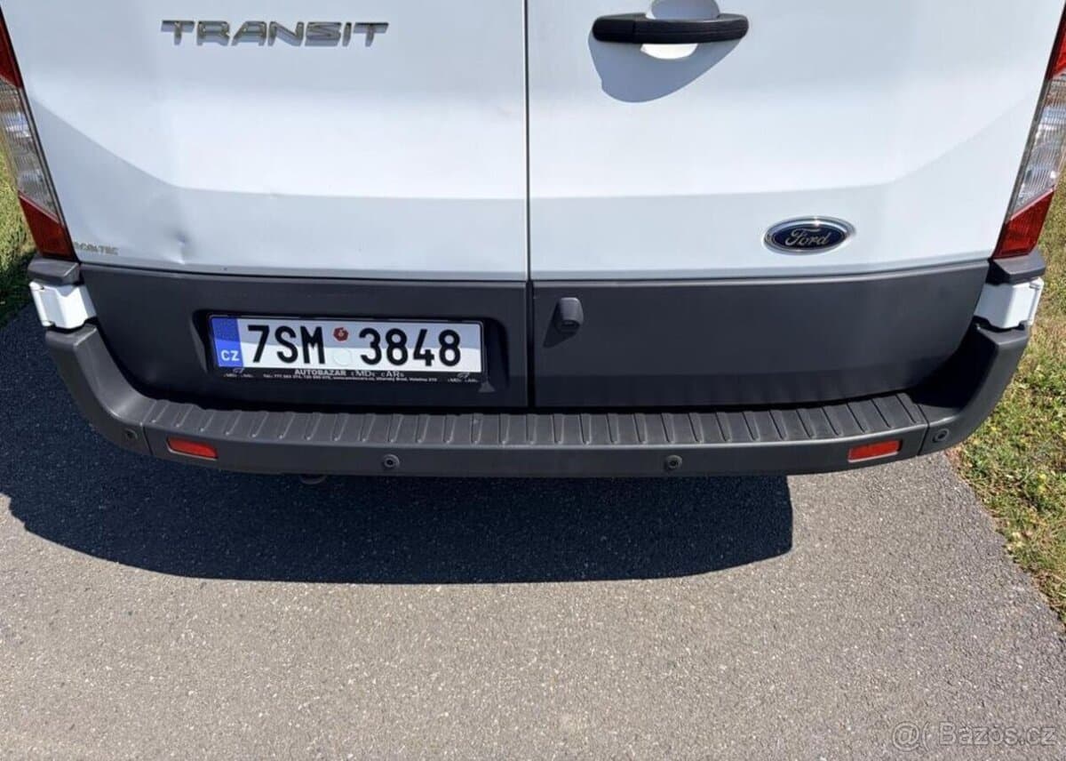 2019 Ford TRANSIT - 9
