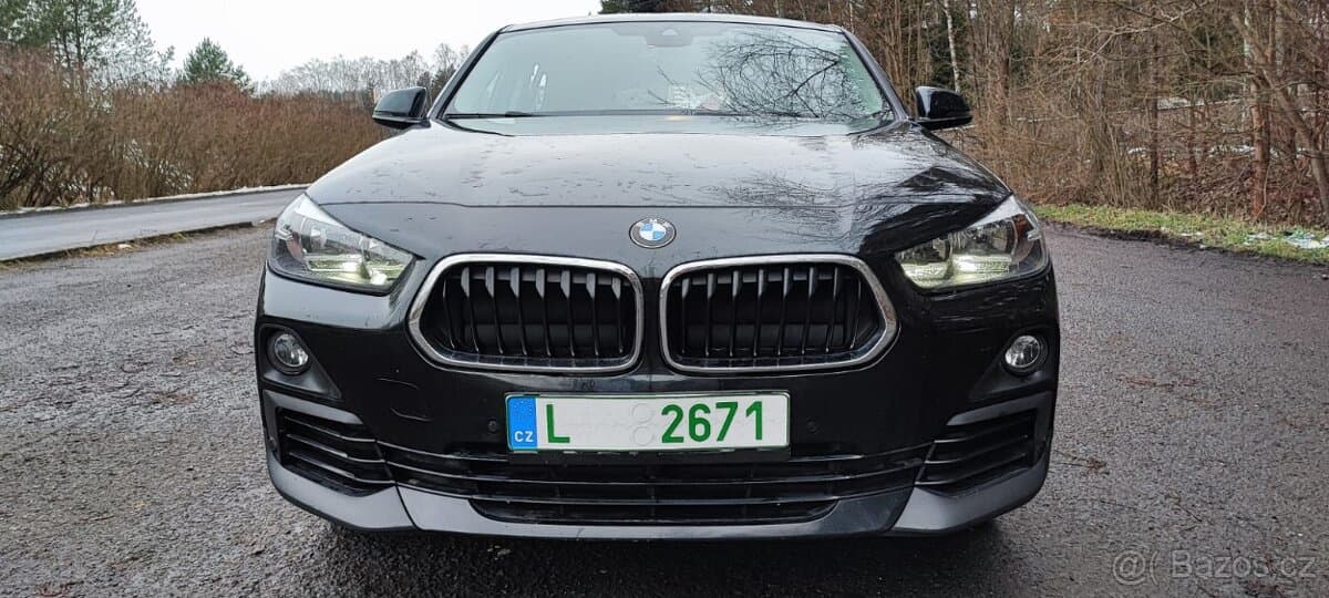 2018 BMW X2 - 9