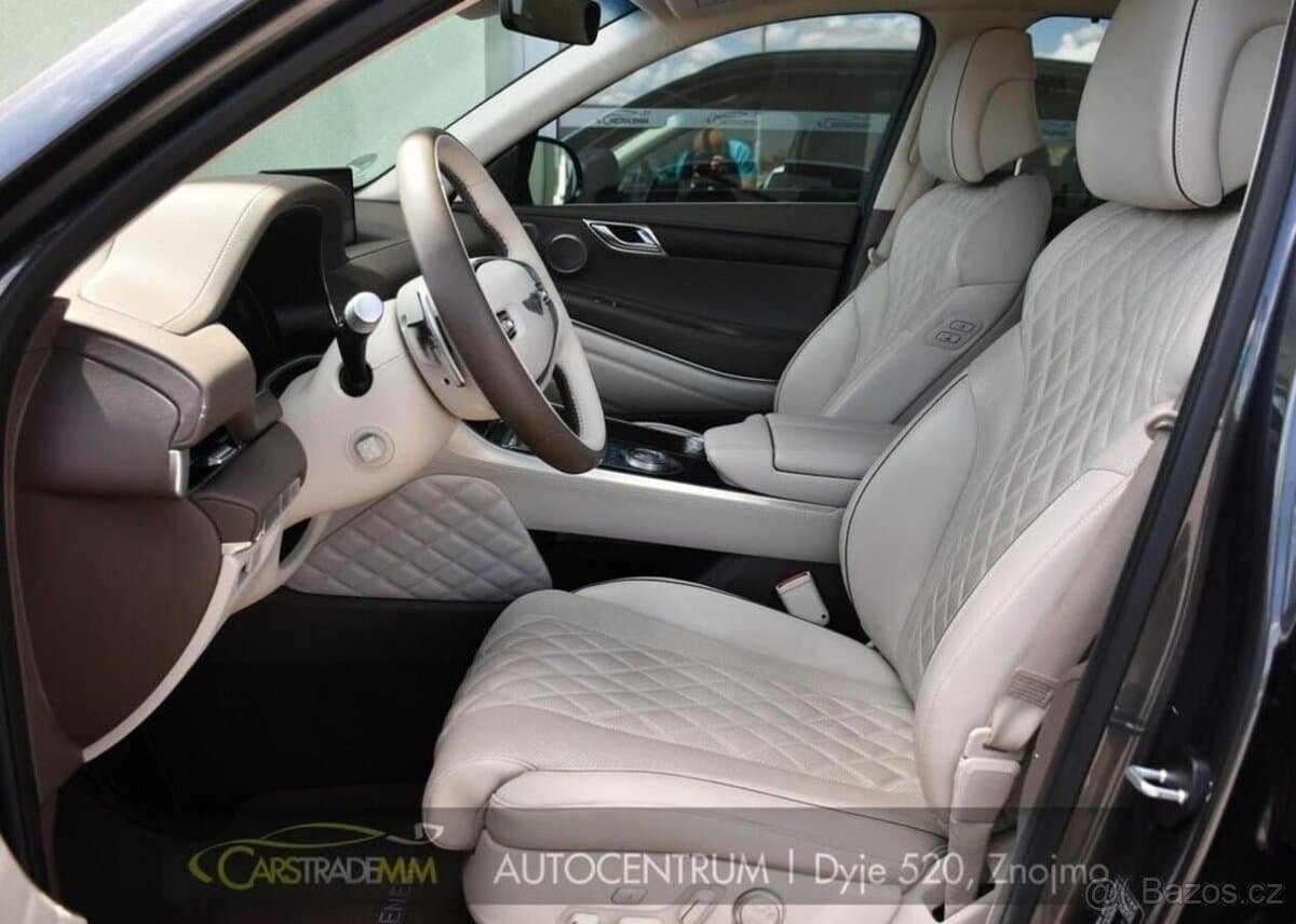 2022 Genesis GV80 - 9