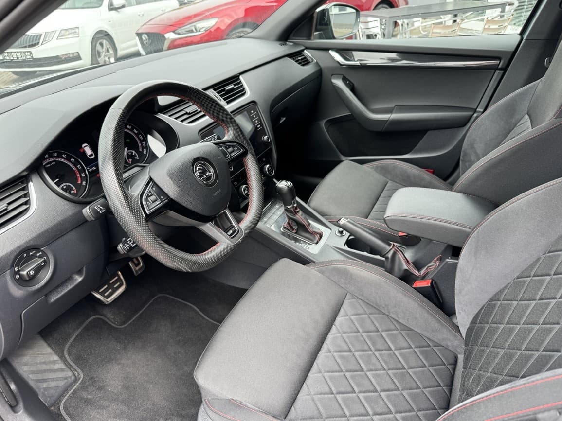 2018 Škoda OCTAVIA - 9