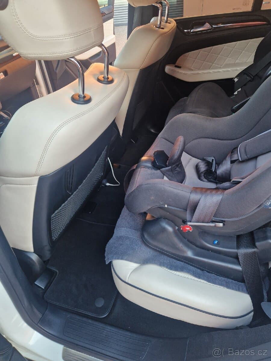 2012 Mercedes-Benz M-CLASS - 9