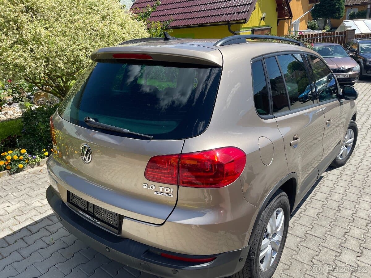 2013 Volkswagen TIGUAN - 9