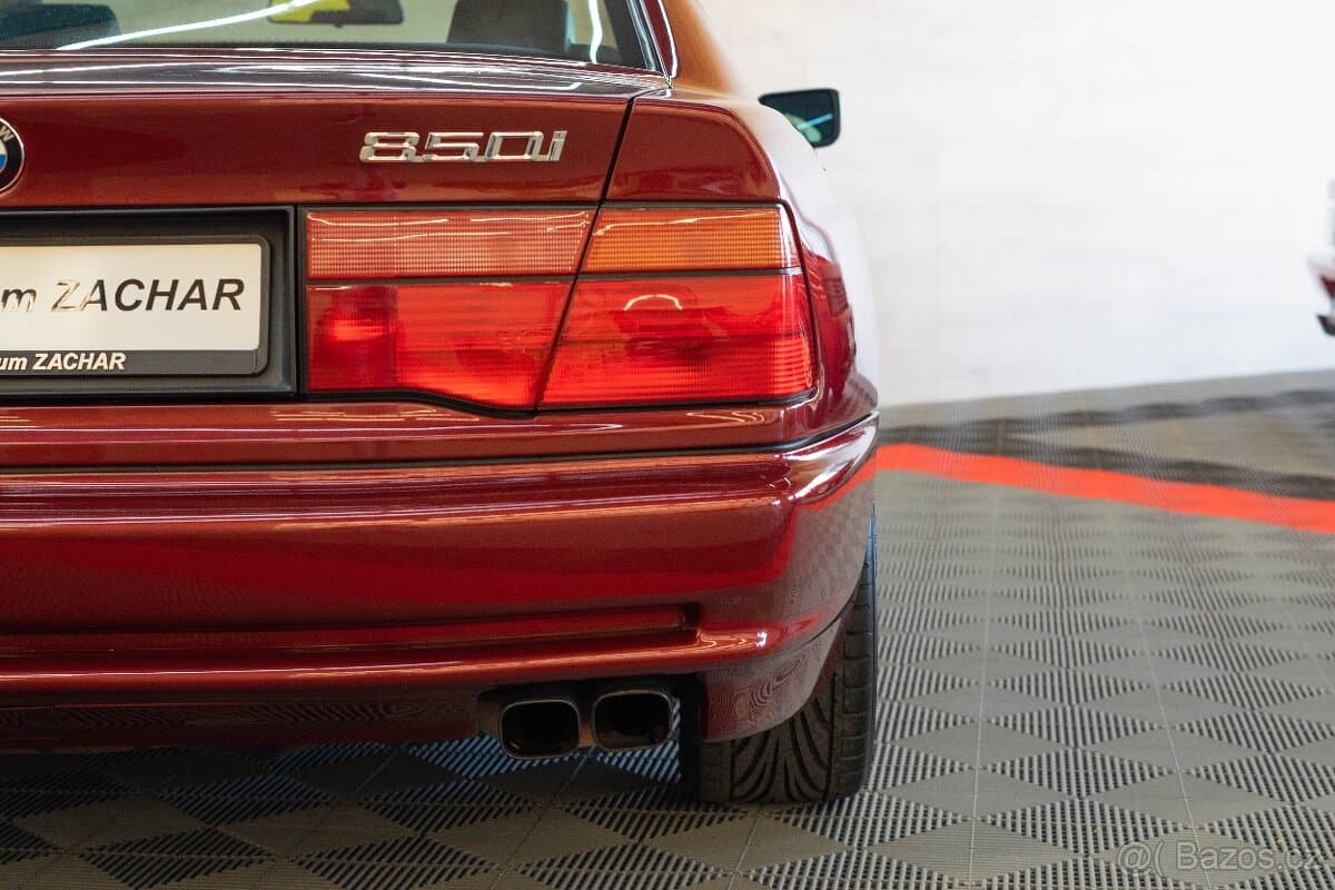 1991 BMW OSTATNÍ - 9