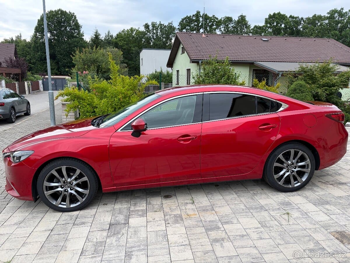 2015 Mazda 6 - 9