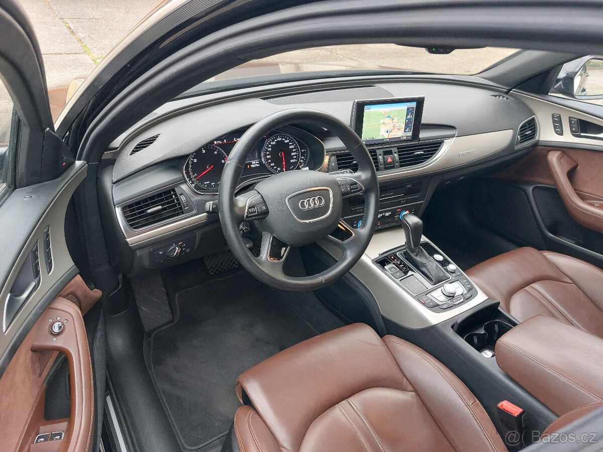2016 Audi A6 - 9