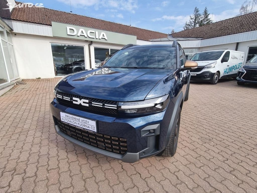 Dacia BIGSTER - 9