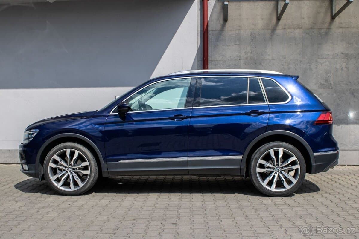 2017 Volkswagen TIGUAN - 9