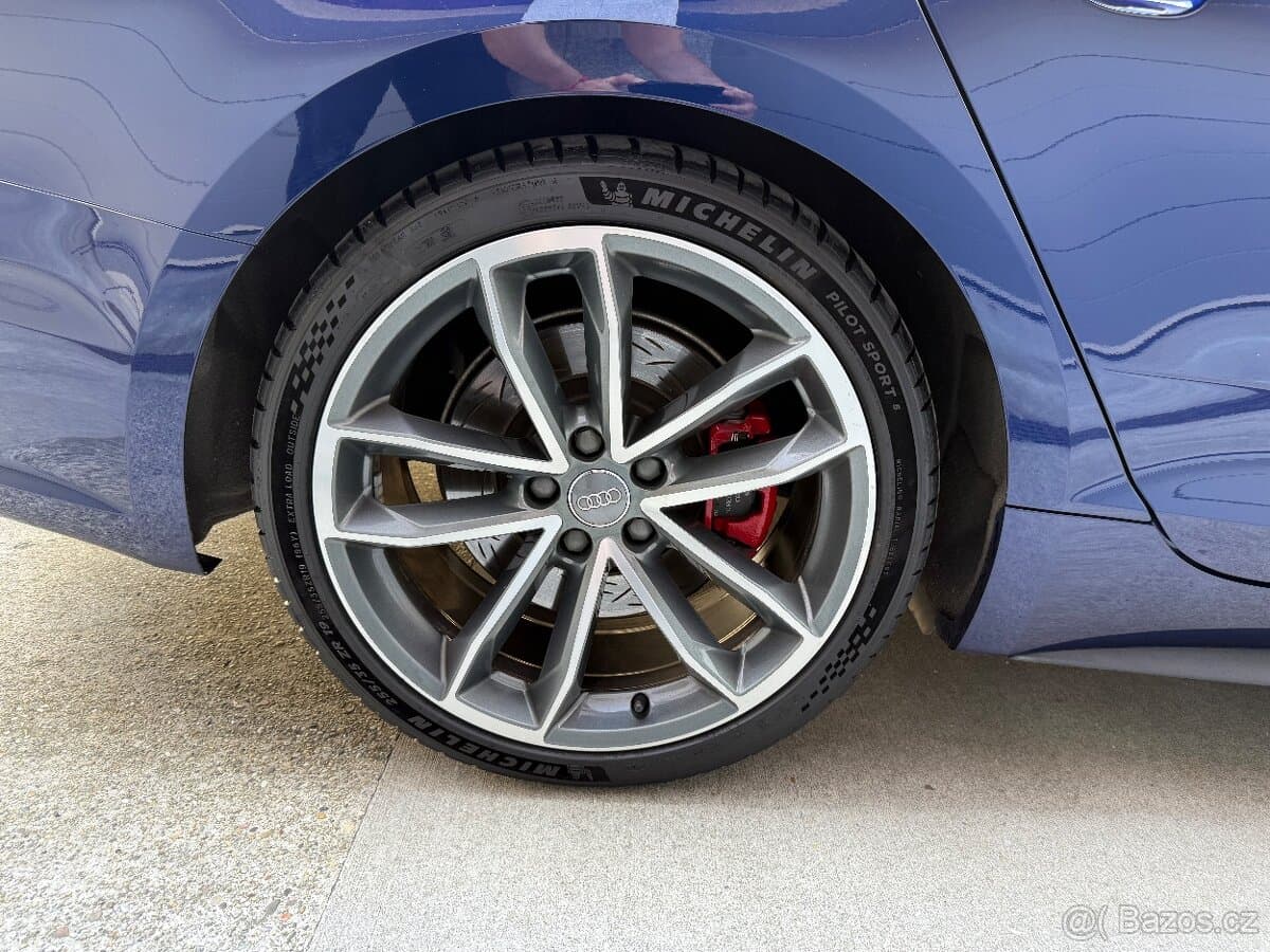 2019 Audi S5 - 9