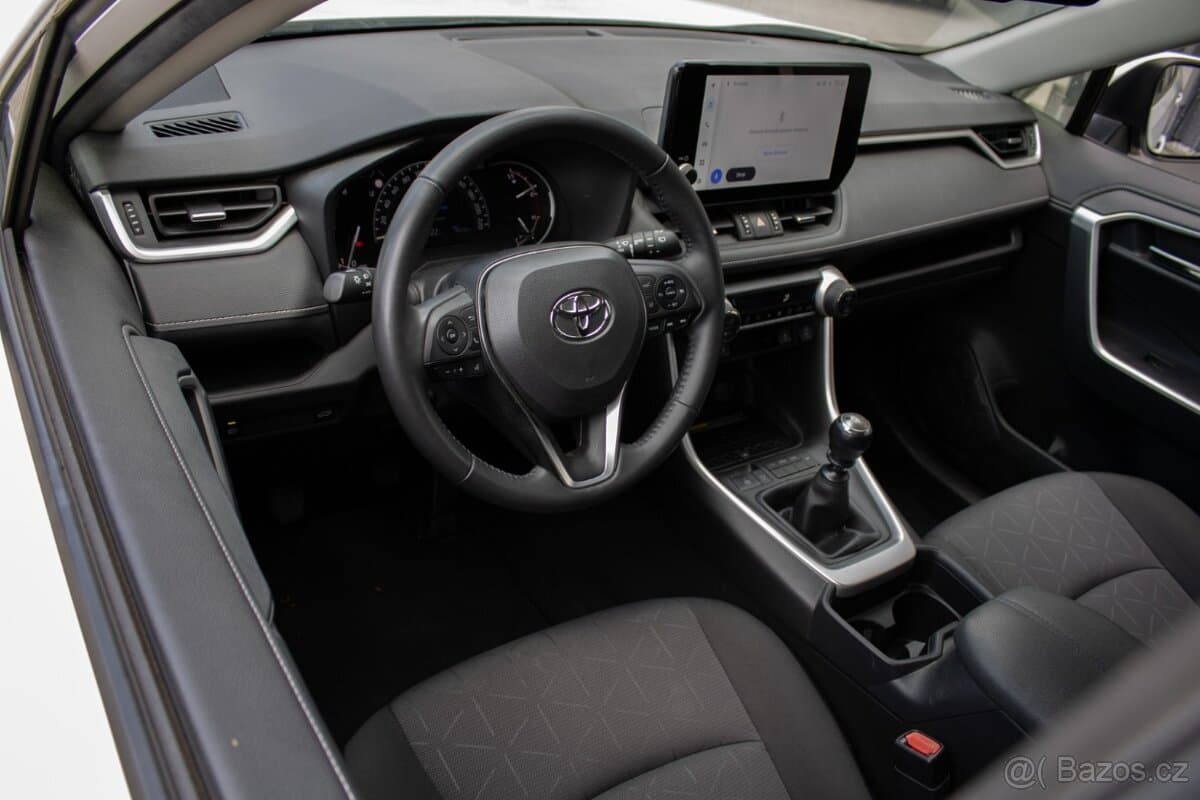 2023 Toyota RAV4 - 9