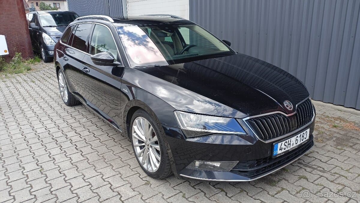 2017 Škoda SUPERB - 9